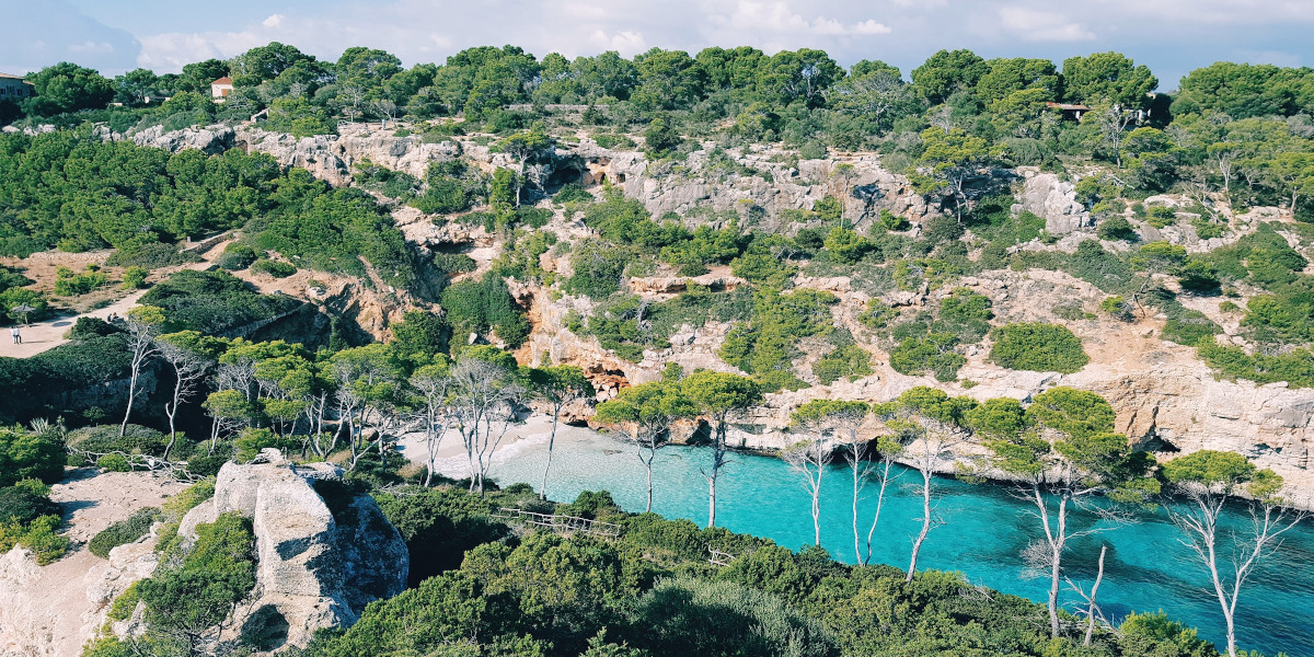 Top Buchten auf Mallorca